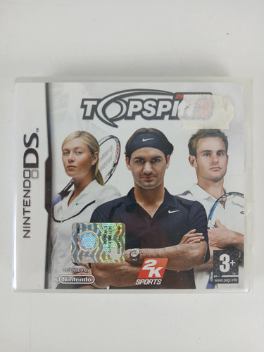 Top spin topspin3 pegi - spin,