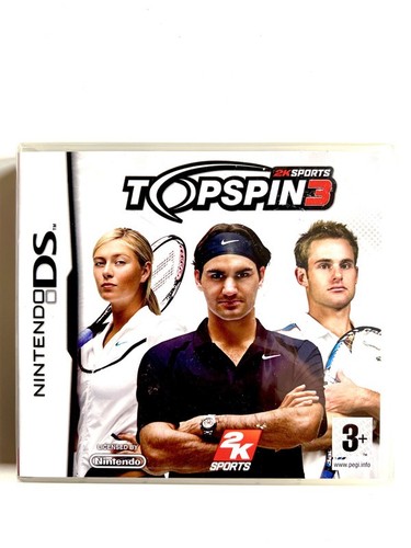 Top spin videojuego nuevo - 3,