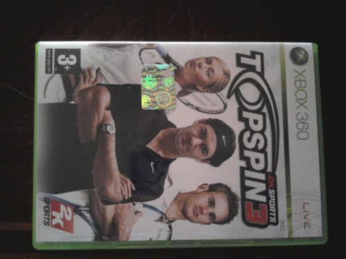 Top spin x360 ita - top,