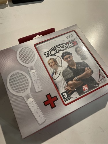 Neuf new top spin 2 - new, +