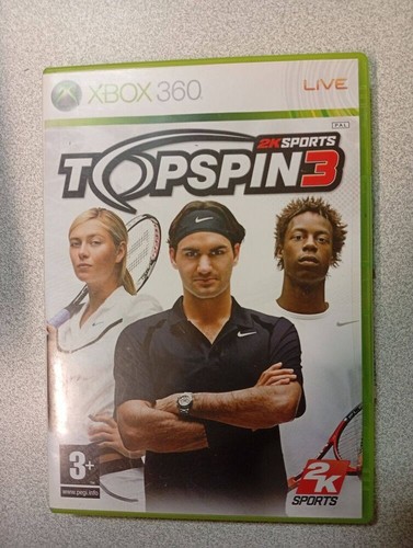Top spin usato - [, 360