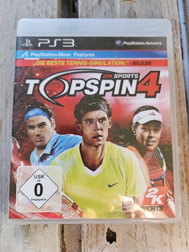 Top spin move kompatibel - 4, [move