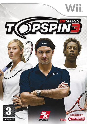 Gioco top spin - spin, 3