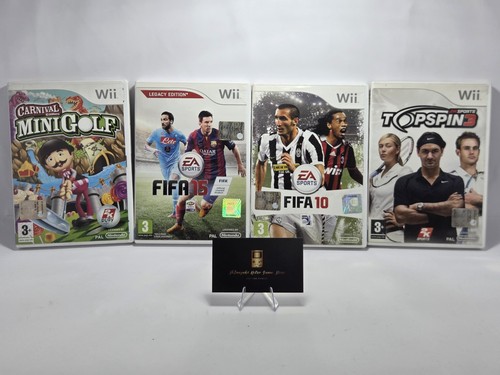 Lotto giochi nintendo wii - 4,