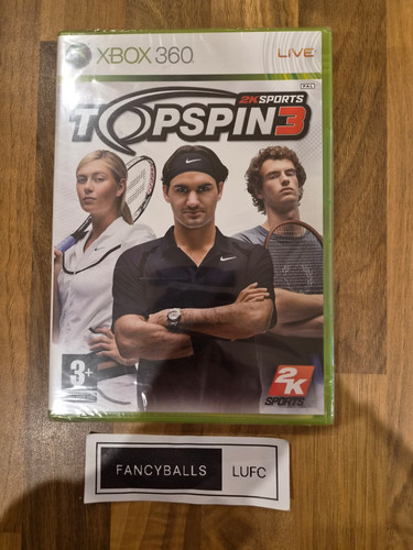 Top spin sigillato in - 3,