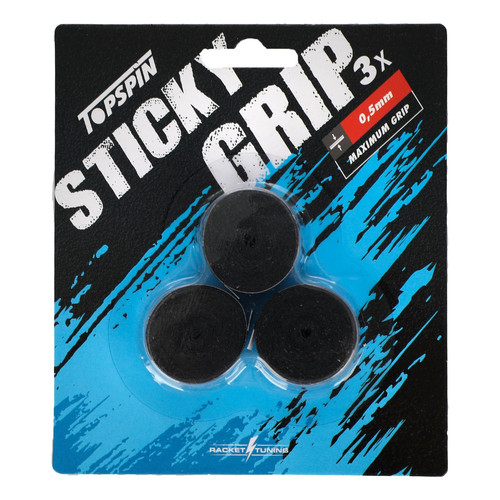 Topspin sticky grip confezione - sticky,