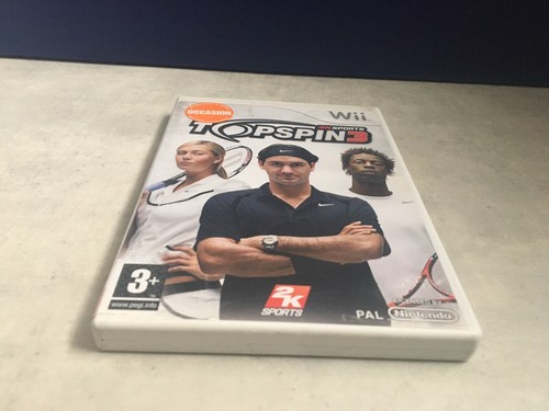 Top spin edition pal - spin, fr