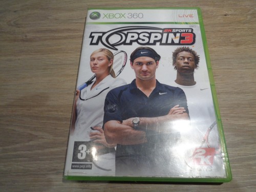 Jeux video top - 3,