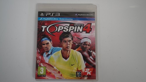 Top spin - spin, (ps3,