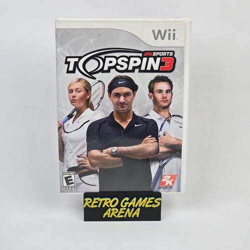 Top spin cib - top,
