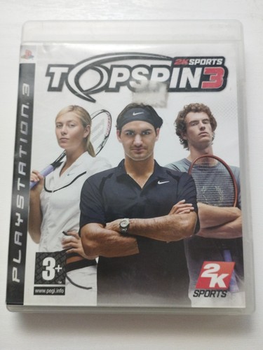 Top spin sports federer - 2k,