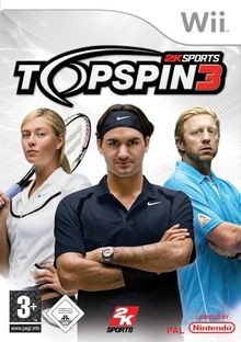 Top spin sports - top, 3