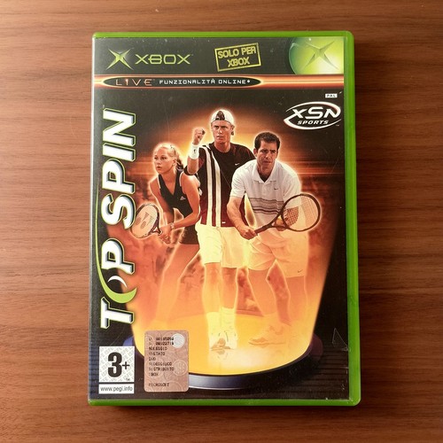 Top spin microsoft - top,