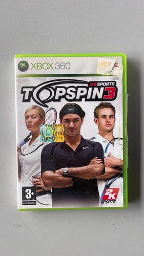 Gioco xbox 360 - top, 3