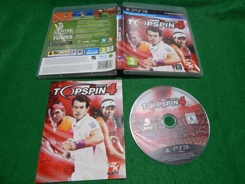 Top spin gioco per - gioco, pal