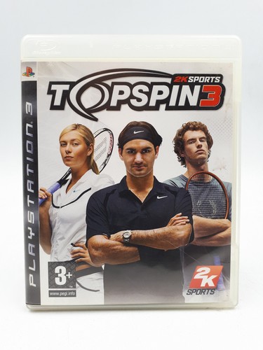 Top spin sports tenis - spin,