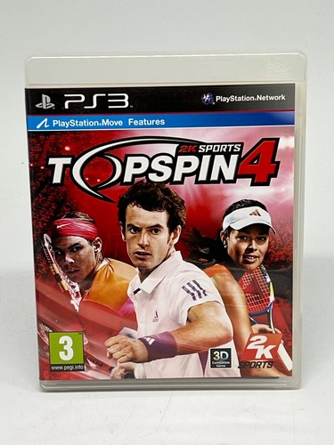 Videogioco top spin - top, 4