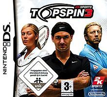 Top spin sports - 2k,
