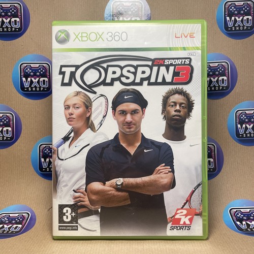 Sports topspin top - 2k,